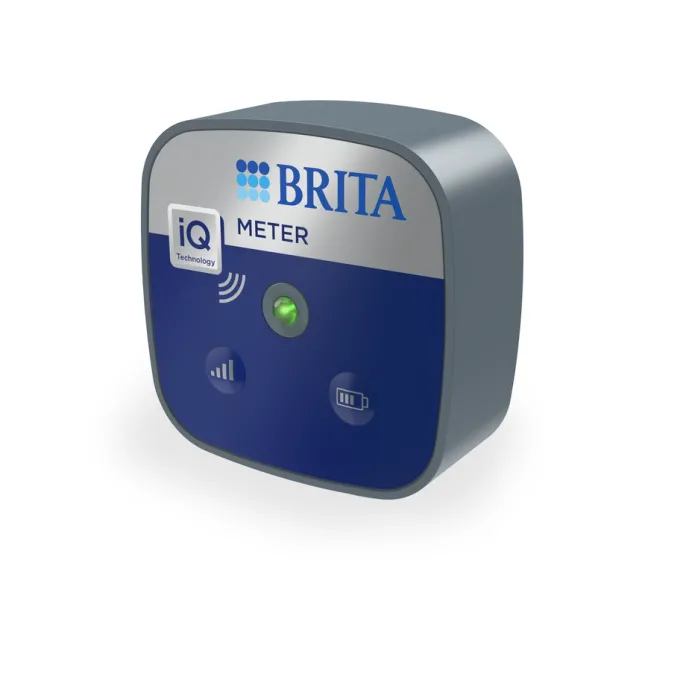 Kit 1ère Installation PURITY C500 Steam pour Four avec Compteur CONNECTE - Brita