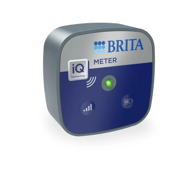 Kit 1ère Installation PURITY C500 Steam pour Four avec Compteur CONNECTE - Brita