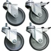 Kit Roulettes Ø 100 mm - L2G