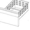 Kit Tiroir GN 1/1 pour Soubassement Réfrigéré Série 700 - AFI Collin Lucy