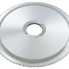 Lame Dentelée pour Charcuterie - Diamètre 300 mm - Bartscher