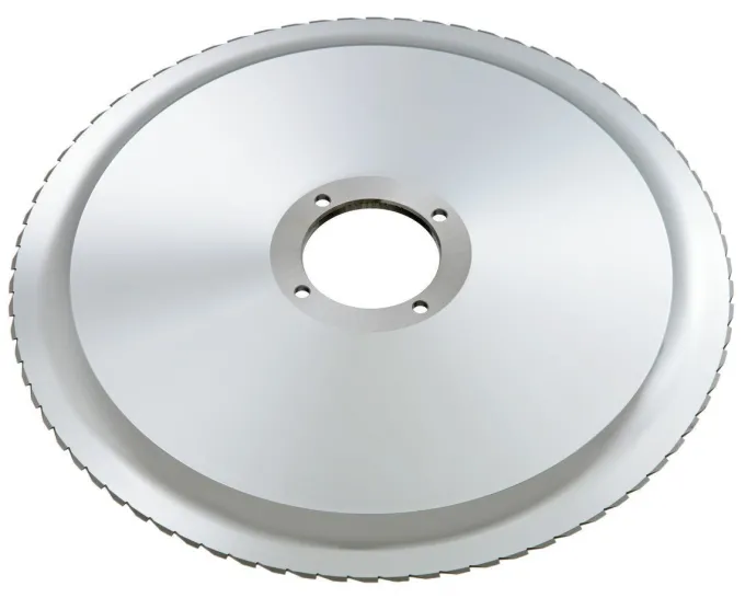 Lame Dentelée pour Charcuterie - Diamètre 300 mm - Bartscher