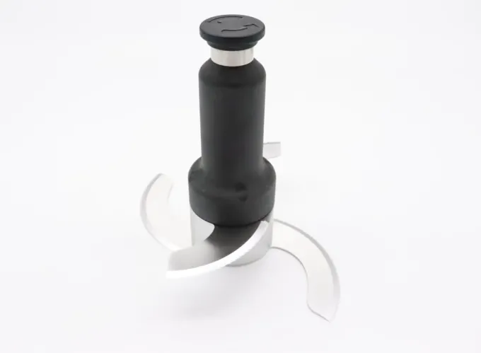 Lame en S Finement Dentelée Robot Culinaire 12/18 L - Maxima
