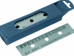 Lame Grattoir 10Cmx0,2Mm (Boite 25U) (11509) - Guialto
