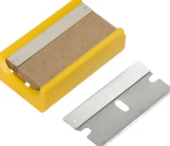 Lame Grattoir Sécurité 4Cm (Boite 5U) - Guialto