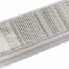 Lame Grattoir Sécurité 4Cm (Boite 100U) - Guialto