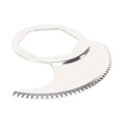 Lame supérieure dentée R752 - R752 V.V. - R7 - R7 V.V. - Robot Coupe