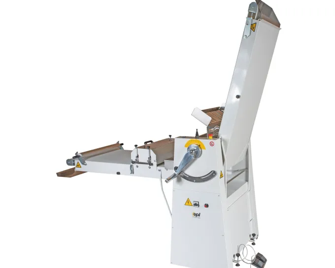 Laminoir 600 mm Tapis 1200 - Golden Mix Italia