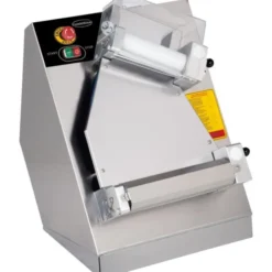Laminoir à Pizza 40cm - Ø200-390mm - Entièrement Inox - Combisteel