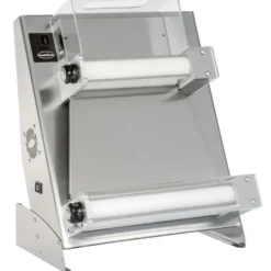 Laminoir à Pizza à Pâte Droit - Ø260 à 400 mm - Combisteel