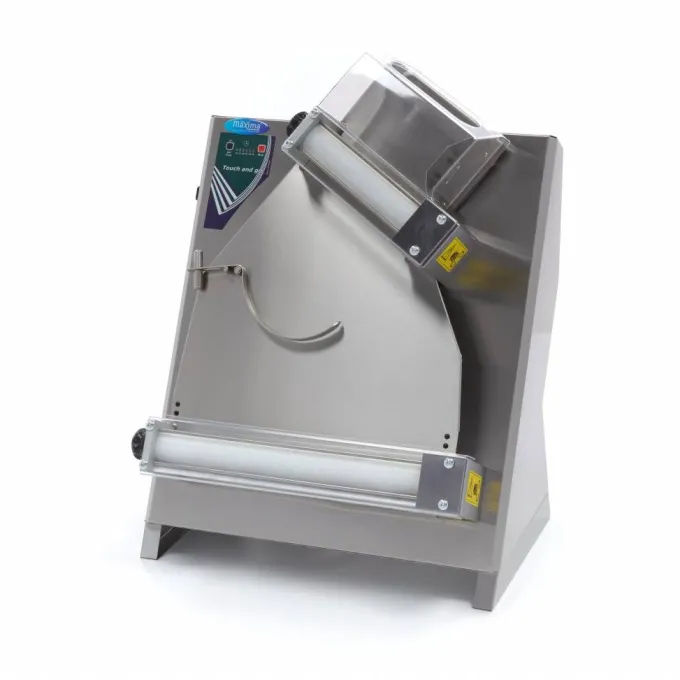 Laminoir à Pâte - Ø40 cm - Automatique - Minuterie Intégrée - Maxima