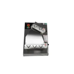 Laminoir à Pâte à Pizza 40cm - Bouton Rotatif - Combisteel