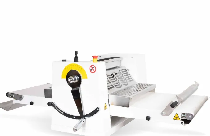 Laminoir à Pâtes Professionnel Table 1000 Etages – Edilser