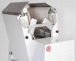 Laminoir à Pâtes Professionnel PM500 de Table PIANI 700 Etages - Edilser