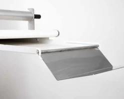 Laminoir à Pâtes Professionnel PM500 PIANI 1200 Etages - Edilser
