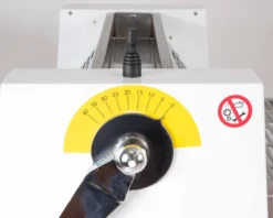 Laminoir à Pâtes Professionnel PM600 PIANI 1000 Etages - Edilser