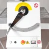 Laminoir à Pâtes Professionnel PM600 PIANI 1500 Etages - Edilser