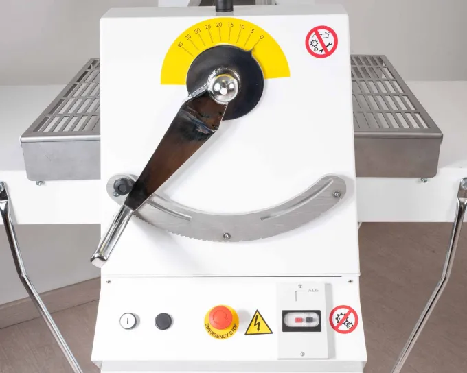 Laminoir à Pâtes Professionnel PM600 PIANI 1500 Etages - Edilser