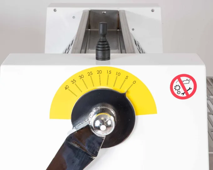 Laminoir à Pâtes Professionnel PM600 PIANI 1500 Etages - Edilser