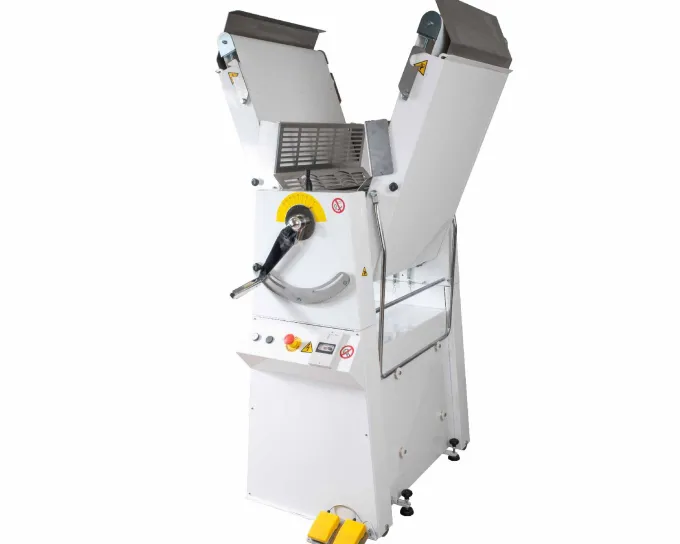 Laminoir à Pâtes Professionnel PM600 PIANI 1500 Etages - Edilser