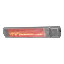 Lampe Chauffante de Terrasse avec Télécommande - 2200 W