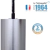 Lampe chauffante suspendue Tube - Infra-rouge - 800 à 1800 mm - 64°C - Sofraca