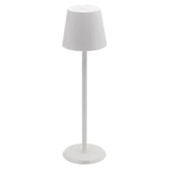 Lampe de table LED - FELINE - Blanc - Securit