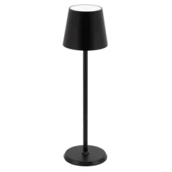 Lampe de table LED - FELINE - Noir - Securit