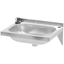 Lavabo avec accroche murale UM 11 - Redfox