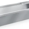 Lavabo Double en Acier Inoxydable L 1200 mm - Combisteel