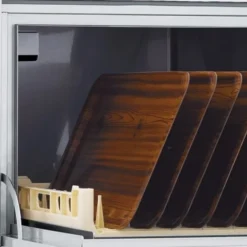 Lave-Batterie NIAGARA Triphasé 500 x 600 mm Hauteur Utile 380 mm - Elettrobar