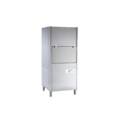 Lave-Batterie Paniers 550x650 Hauteur de passage 670 mm avec Break Tank - Hoonved