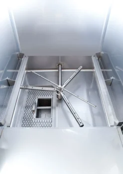 Lave-Batterie 5565 PRSE avec Break Tank - Hauteur Utile 650 mm - Combisteel