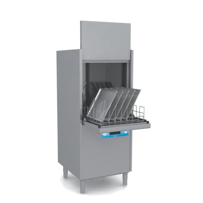 Lave-batterie RIVER Panier 560 x 630 mm - Hauteur Utile 650 mm - Elettrobar