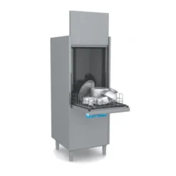 Lave-Batterie RIVER Triphasé Panier 560 x 630 mm - Hauteur Utile 850 mm - Elettrobar