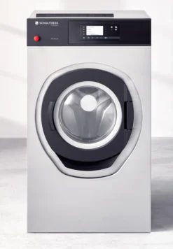 Lave-linge industriel electrique à cuve suspendue 11kg - Schultess