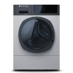 Lave-Linge Professionnel 7 Kg Gris Mat Pompe 230V - Schulthess