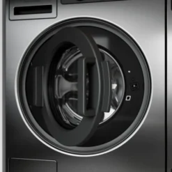 Lave-linge professionnel Titane 7kg - pompe de vidange - Asko