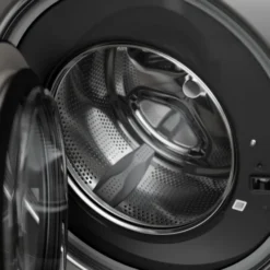 Lave-linge professionnel Titane 7kg - pompe de vidange - Asko