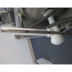 Lave Main avec Commande à Genoux - 400x400 - Combisteel