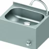 Lave Main Inox Avec Commande Genou - Hauteur 240 mm - Stalgast