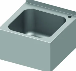 Lave Main Inox Murale - Hauteur 300 mm - Stalgast