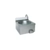Lave Main Professionnel avec Poussoir - Combisteel