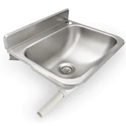 Lave-mains en Acier au nickel-chrome 2 - Was Germany