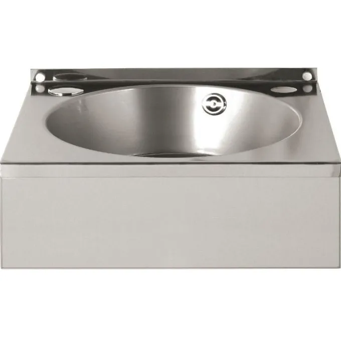Lave-Mains en Acier Inoxydable