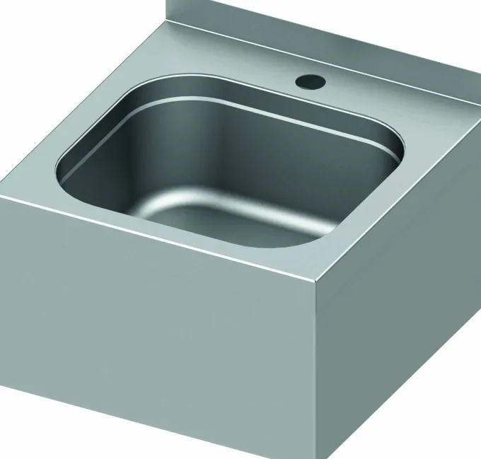 Lave-Mains Murale - Hauteur 240 mm - Stalgast