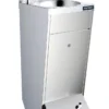 Lave-Mains sur Piètement en Inox avec Bec Pivotant - Distform