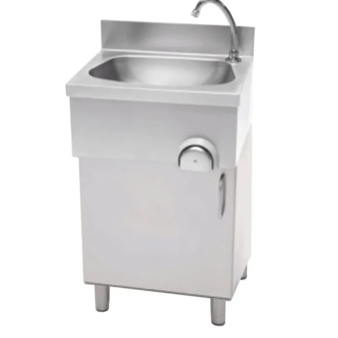 Lave Main sur Meuble - Combisteel