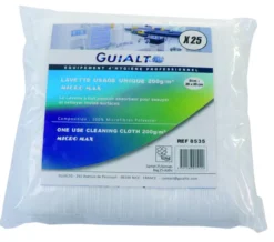 Lavette Uu Micro Max 20X20Cm (Carton 500 U) - Guialto