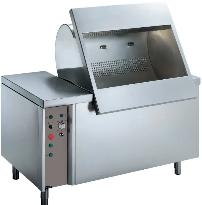Laveuse à Légumes et Essoreuse 300 L Cycle Automatique - Dito Sama